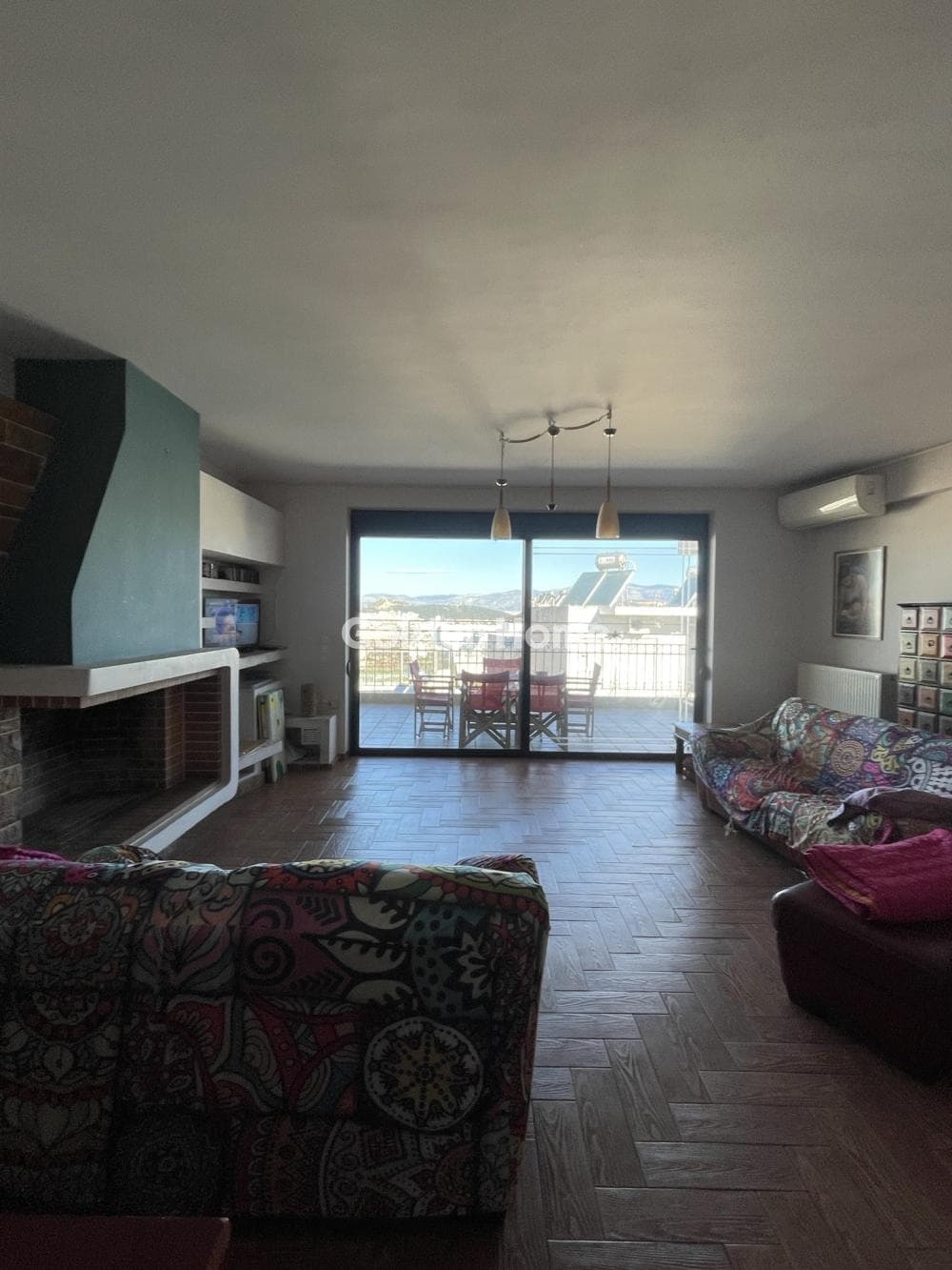Apartment in Analipsi, Vironas — Photo 1 of 15