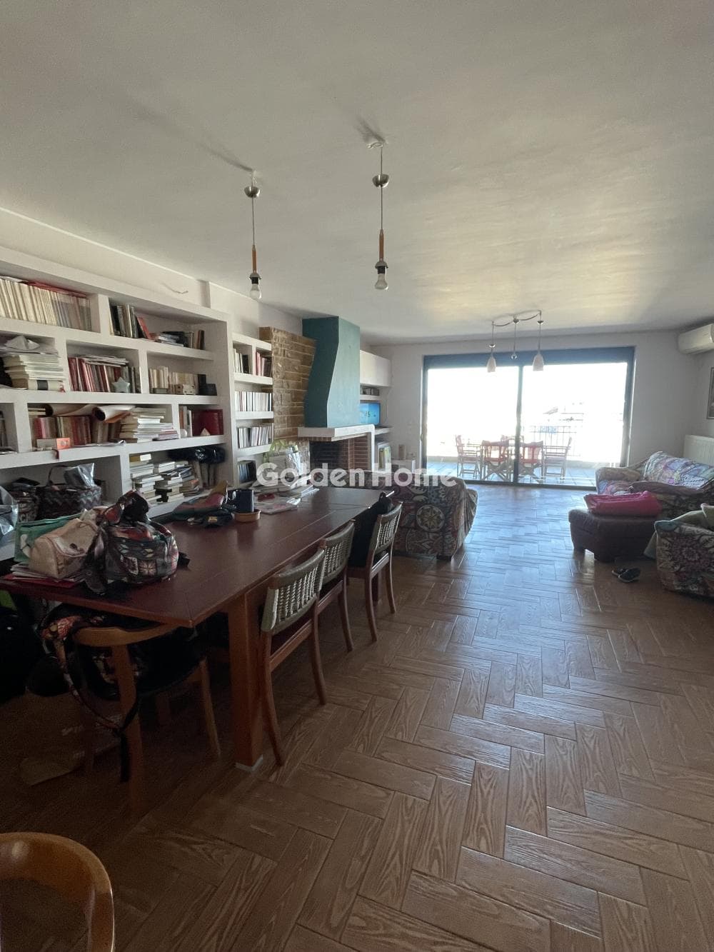 Apartment in Analipsi, Vironas — Photo 2 of 15