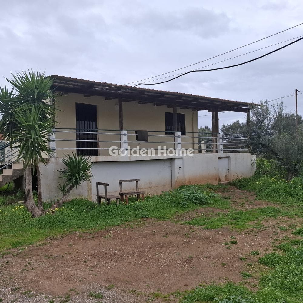 House in Center, Koropi — Photo 13 of 22