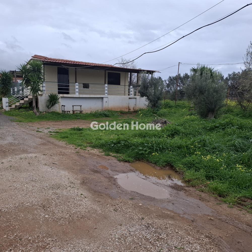 House in Center, Koropi — Photo 12 of 22