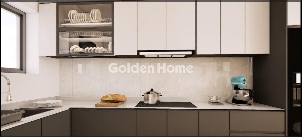 Apartment in Charavgi, Dafni — Photo 5 of 5