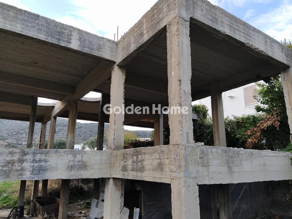 Building Plot in Kostos, Paros — Photo 4 of 4