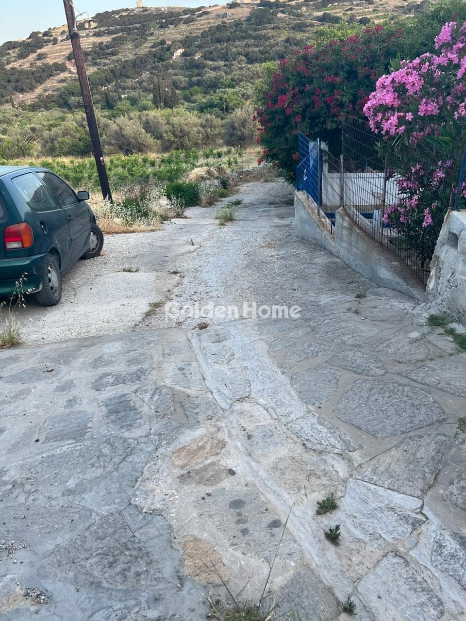 Building Plot in Kostos, Paros — Photo 3 of 4