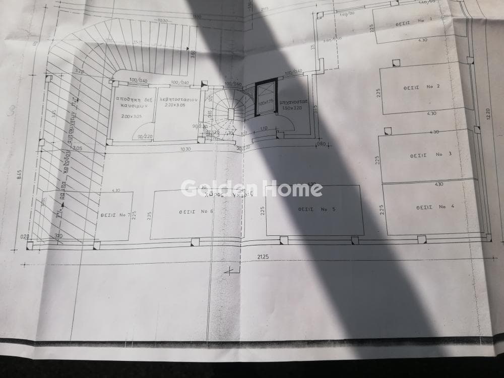 Χώρος Στάθμευσης στην Πλατεία Υμηττού, Υμηττός — Φωτογραφία 20 από 24