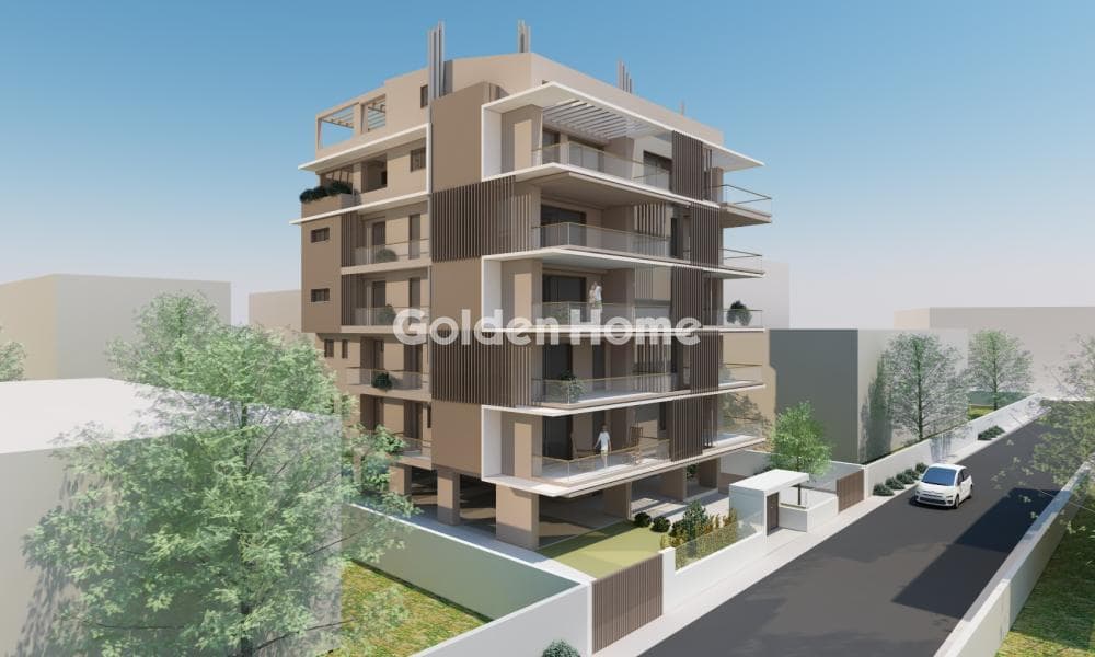 Apartment in Pefkakia, Agia Paraskevi — Photo 1 of 5