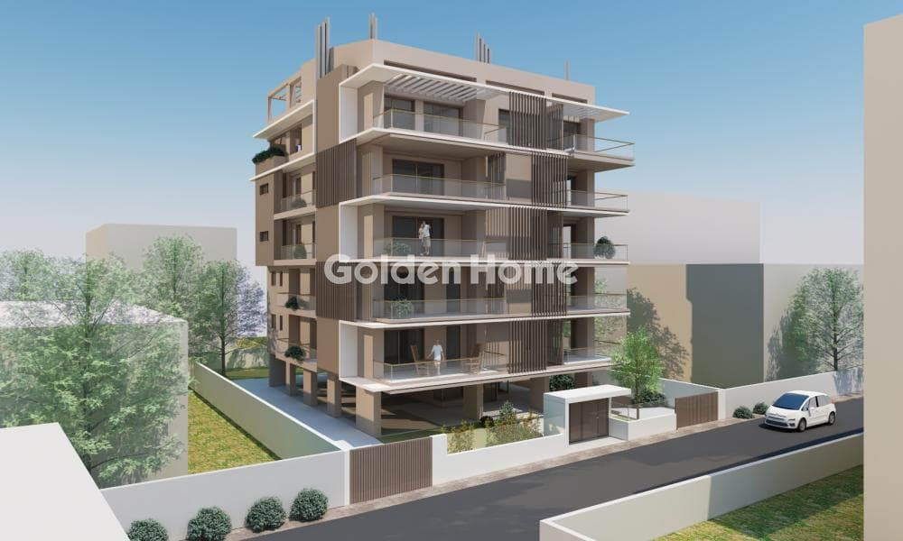 Apartment in Pefkakia, Agia Paraskevi — Photo 2 of 5