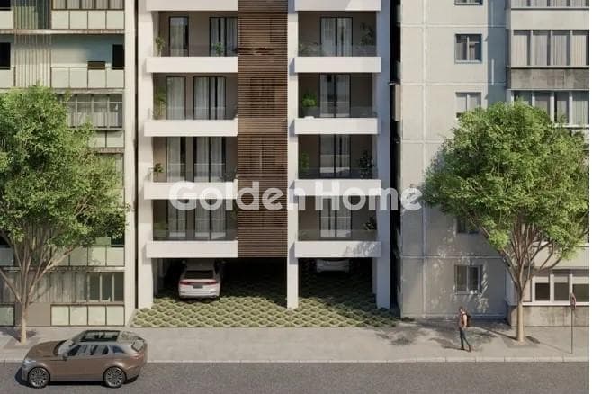 Apartment in Karampournaki, Kalamaria — Photo 1 of 3