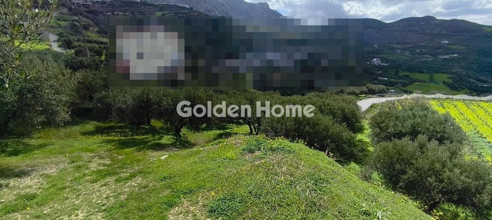Οικόπεδο στην Άγιος Βλάσιος, Αρχάνες