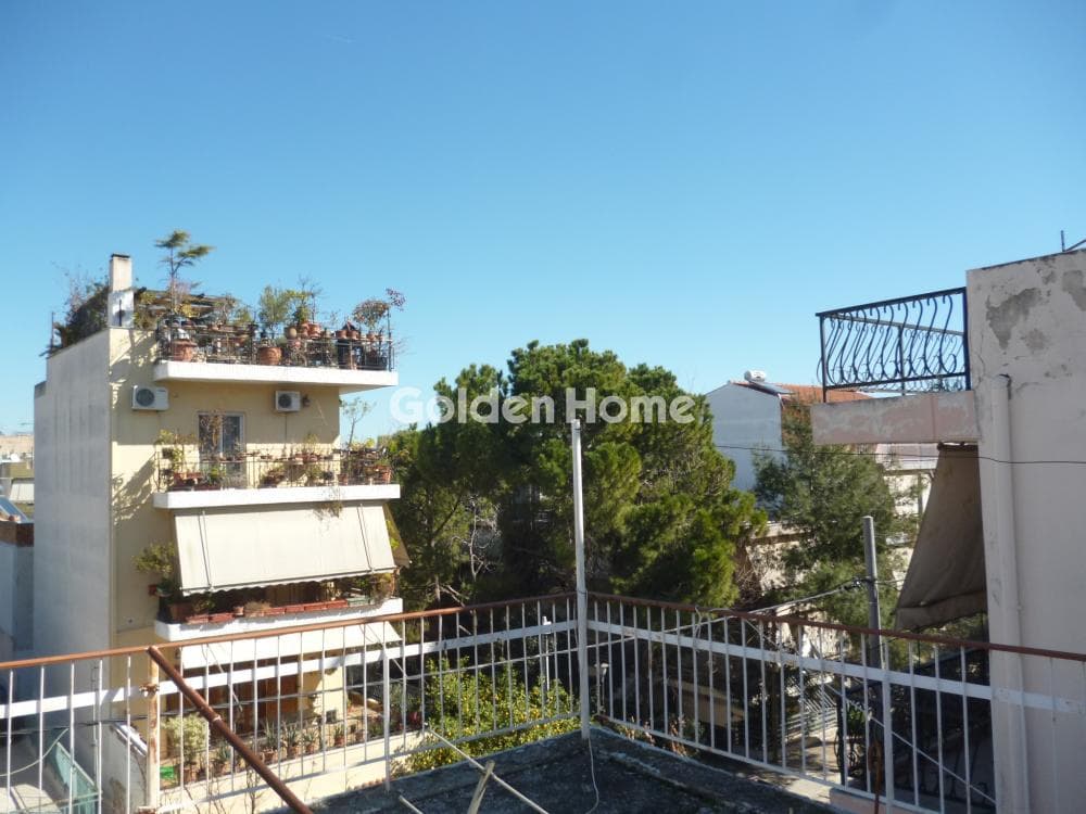 Building Plot in Agia Grigorousa, Chaidari — Photo 1 of 14
