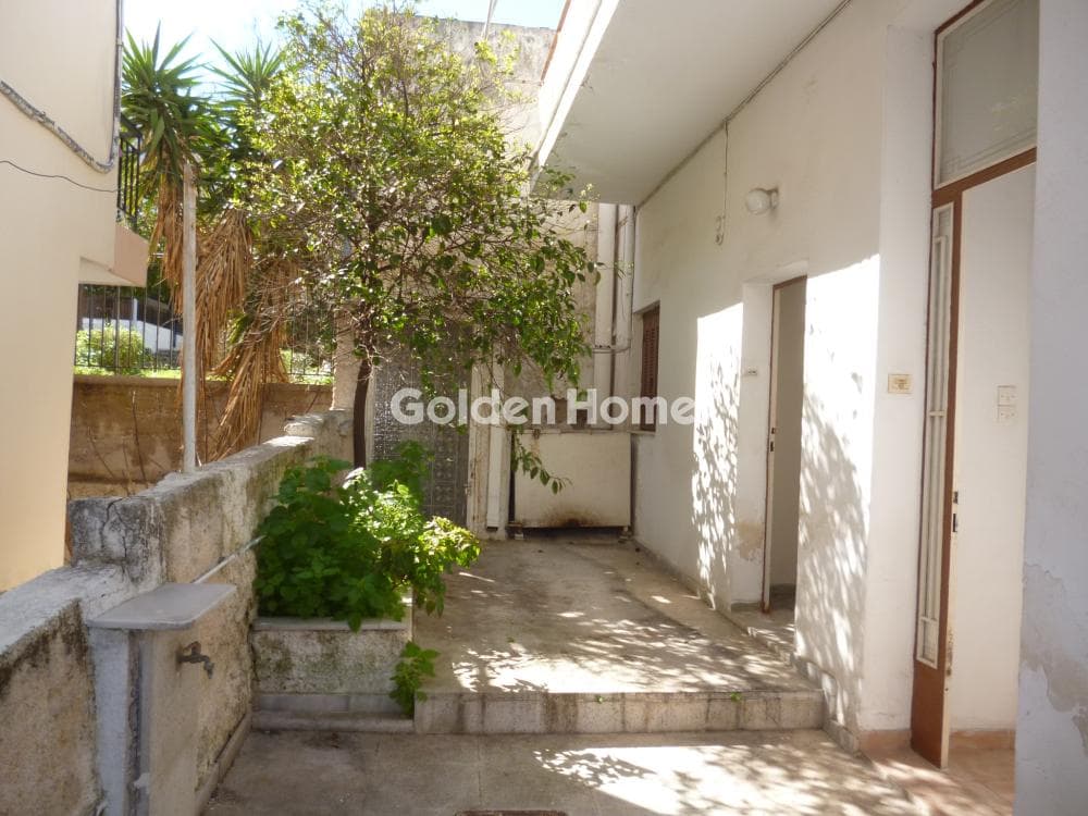 Building Plot in Agia Grigorousa, Chaidari — Photo 13 of 14