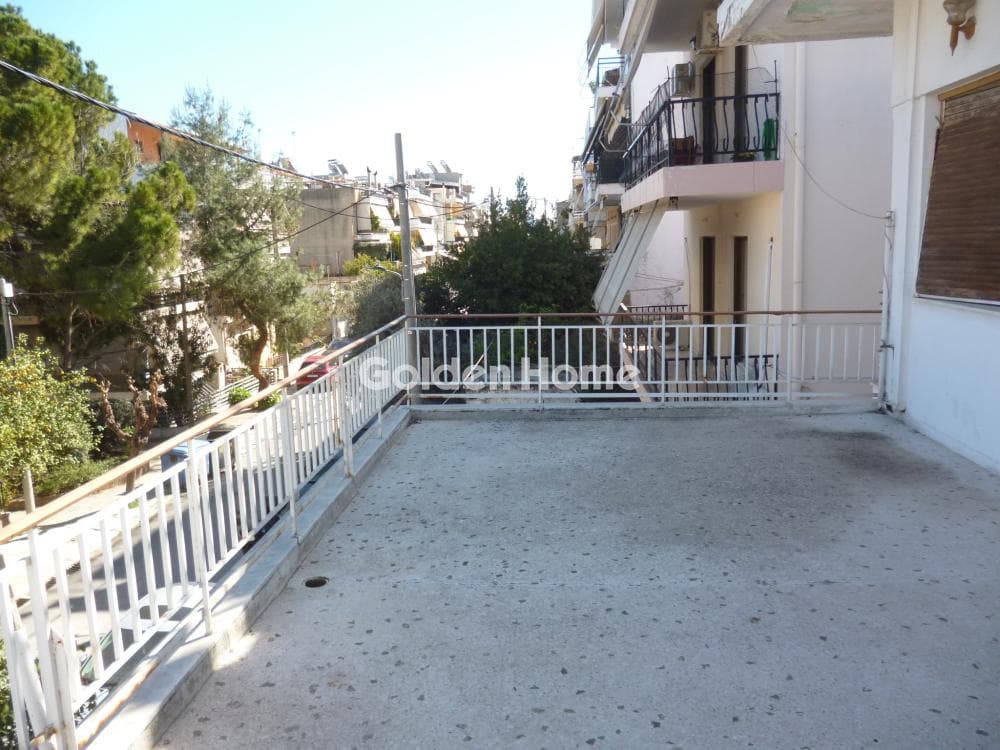 Building Plot in Agia Grigorousa, Chaidari — Photo 12 of 14