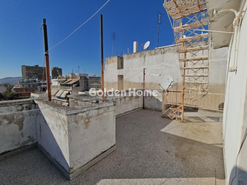 Διαμέρισμα στην Άγιος Παντελεήμονας, Λεωφ. Πατησίων - Λεωφ. Αχαρνών — Φωτογραφία 7 από 11