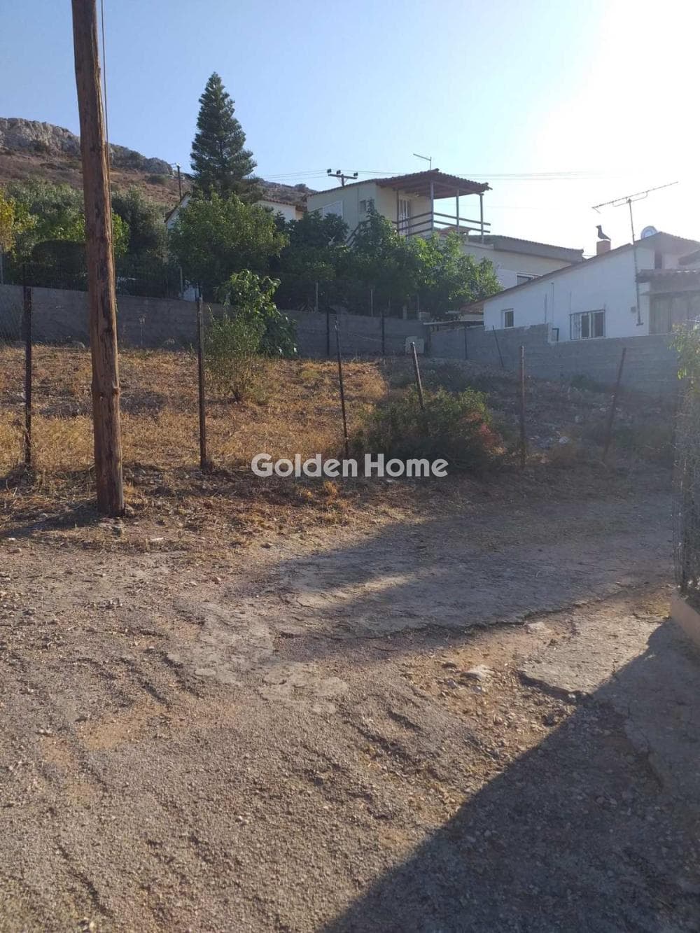 Αγροτεμάχιο στην Ψιλή Άμμος, Σαλαμίνα — Φωτογραφία 5 από 5