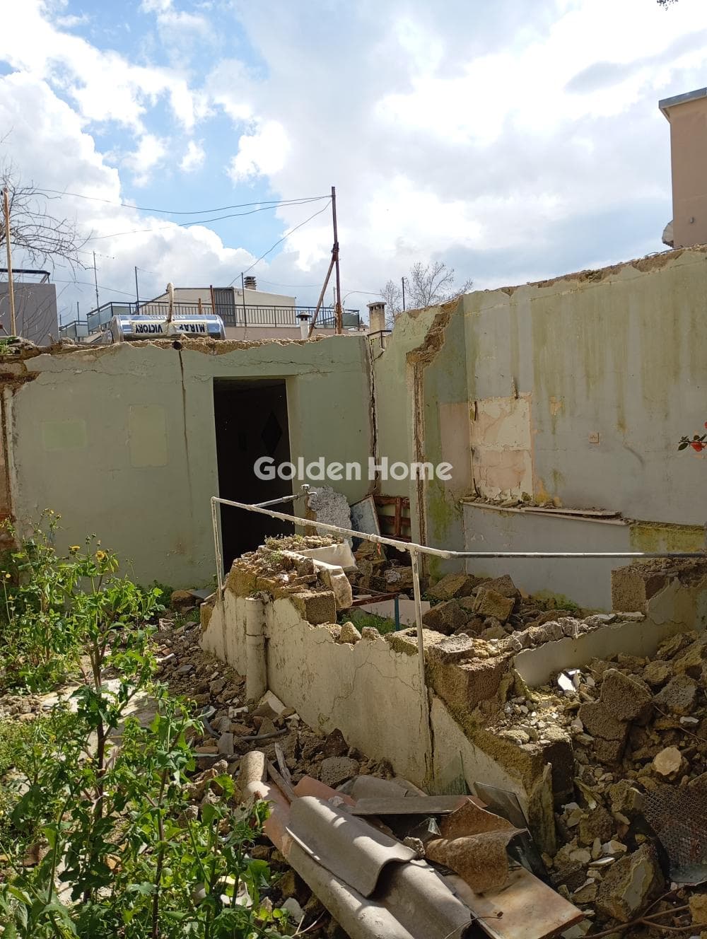Building Plot in Kato Halandri, Chalandri — Photo 11 of 11