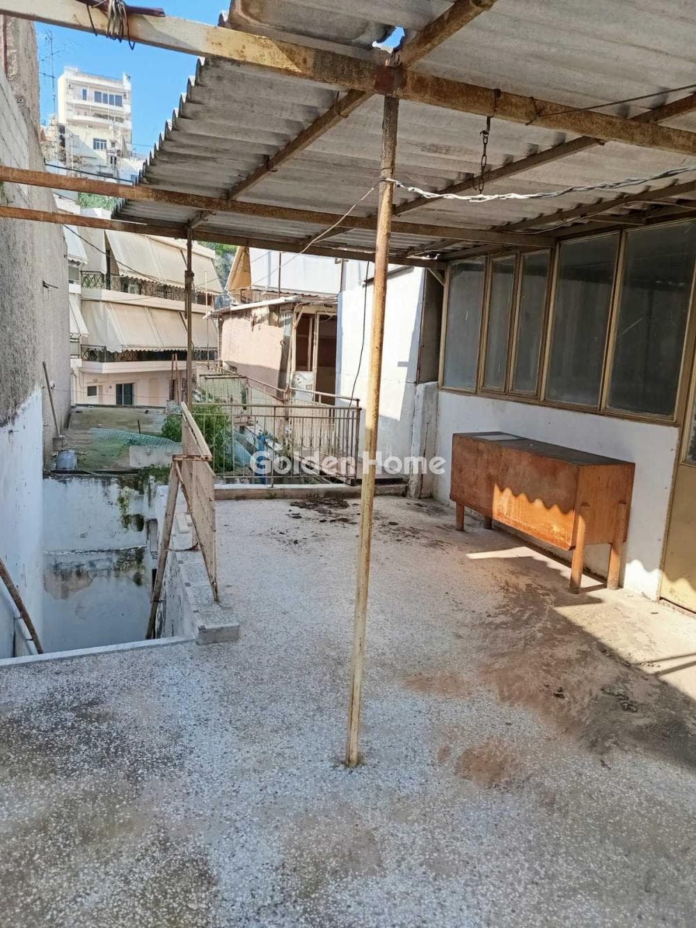 Building Plot in Palaia Kokkinia, Piraeus — Photo 2 of 4