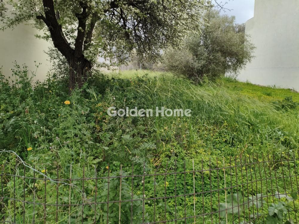 Building Plot in Kefleika, Kalivia Thorikou — Photo 1 of 2