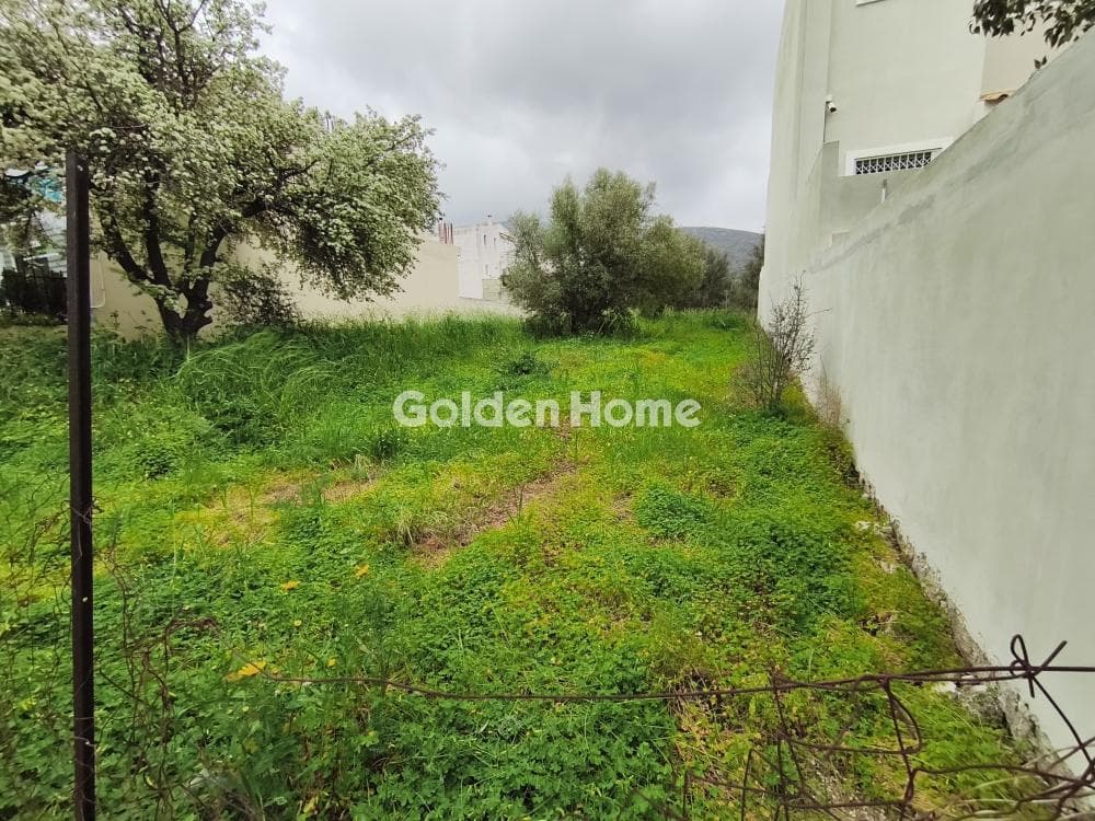 Building Plot in Kefleika, Kalivia Thorikou — Photo 2 of 2