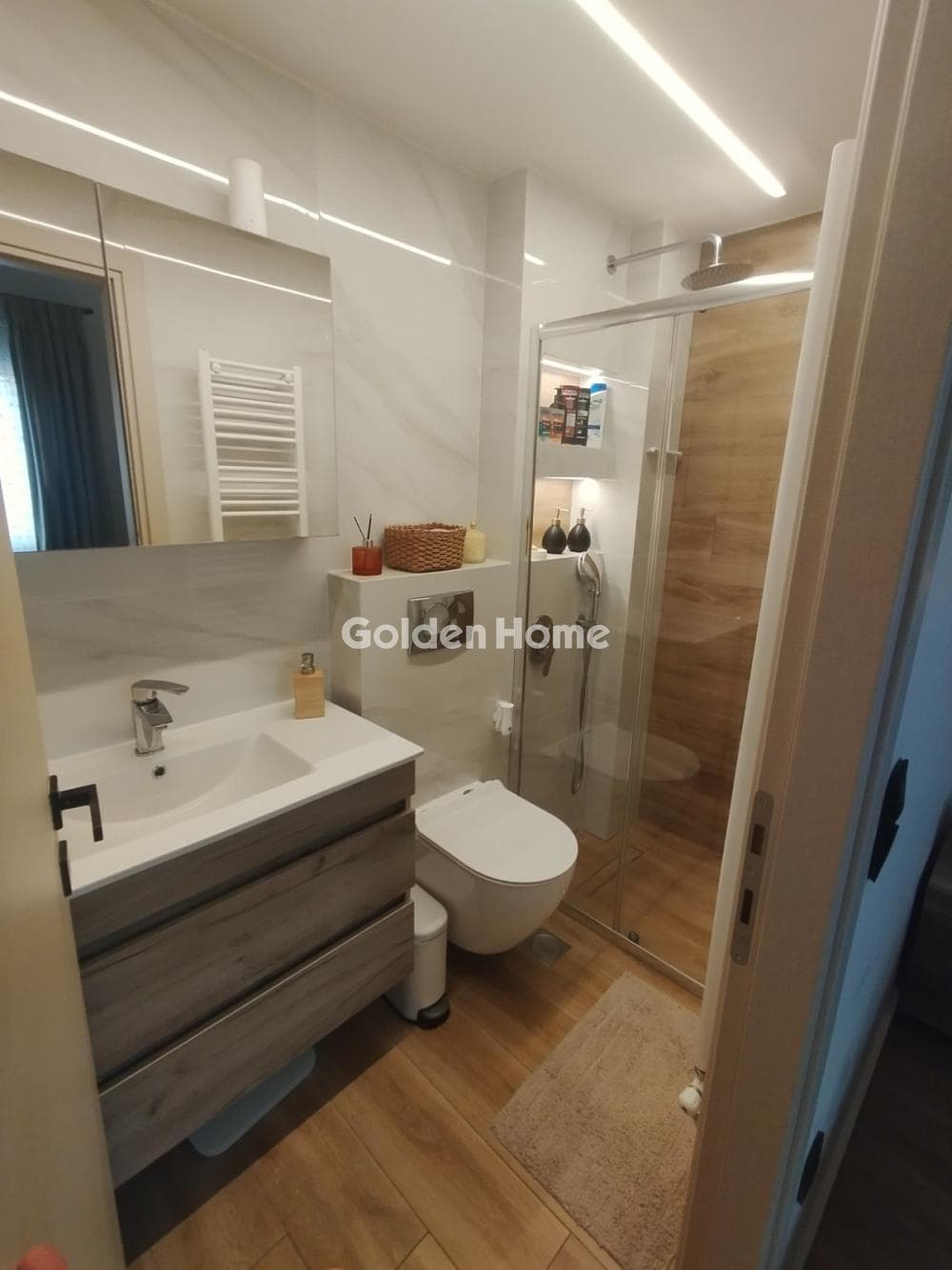 Apartment in Moni Agion Anargiron, Agioi Anargiroi — Photo 12 of 14