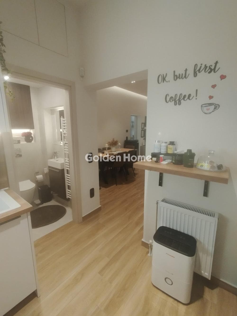 Apartment in Moni Agion Anargiron, Agioi Anargiroi — Photo 3 of 14