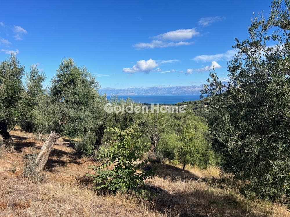 Οικόπεδο στην Κασσιόπη, Κέρκυρα — Φωτογραφία 6 από 12