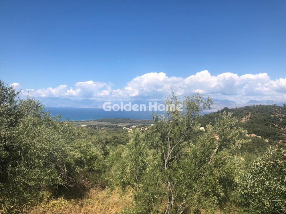 Οικόπεδο στην Κασσιόπη, Κέρκυρα — Φωτογραφία 7 από 12