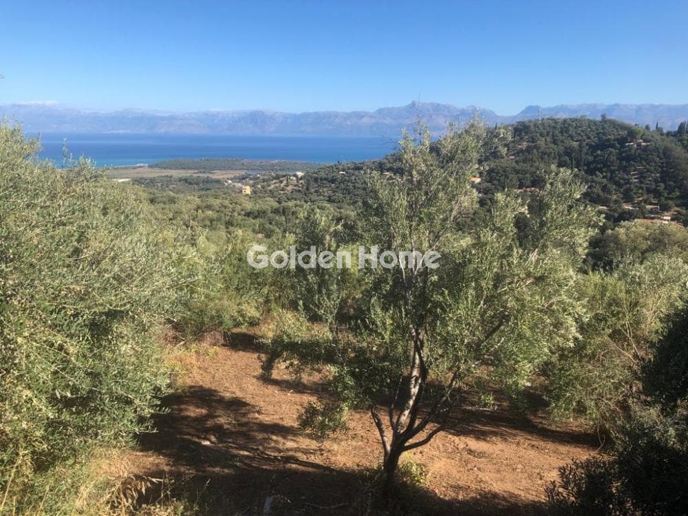 Οικόπεδο στην Κασσιόπη, Κέρκυρα — Φωτογραφία 5 από 12