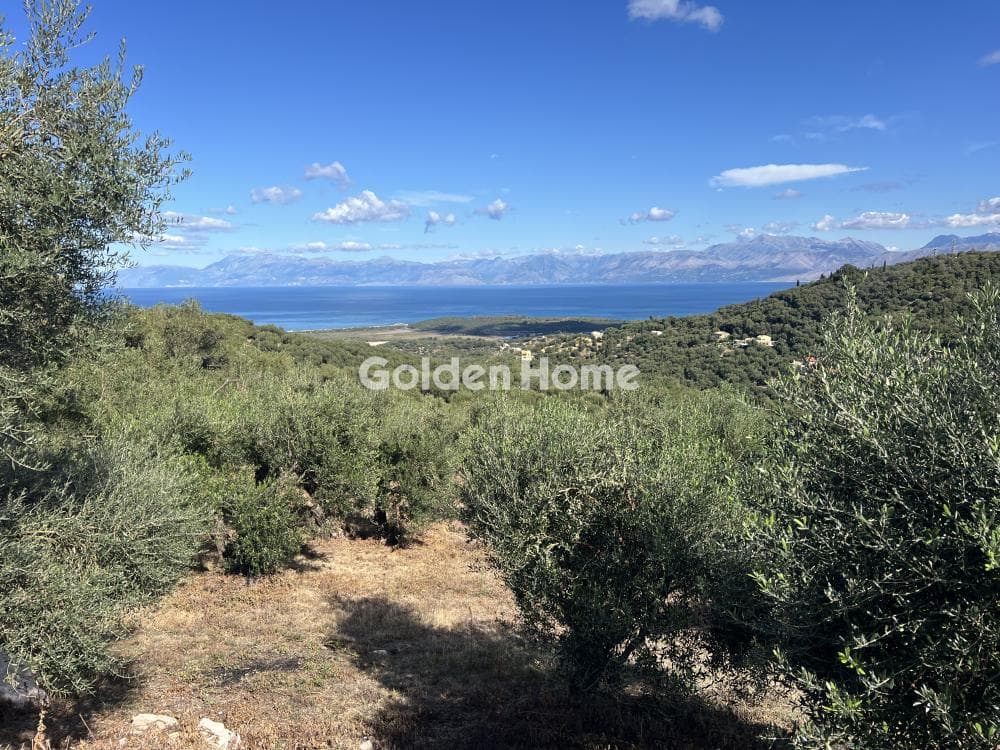 Οικόπεδο στην Κασσιόπη, Κέρκυρα — Φωτογραφία 2 από 12