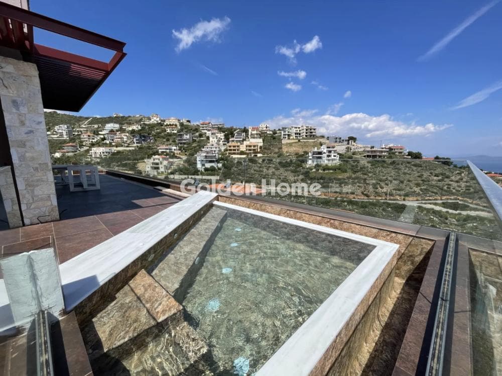 House in Neos Voutzas, Rafina — Photo 3 of 13