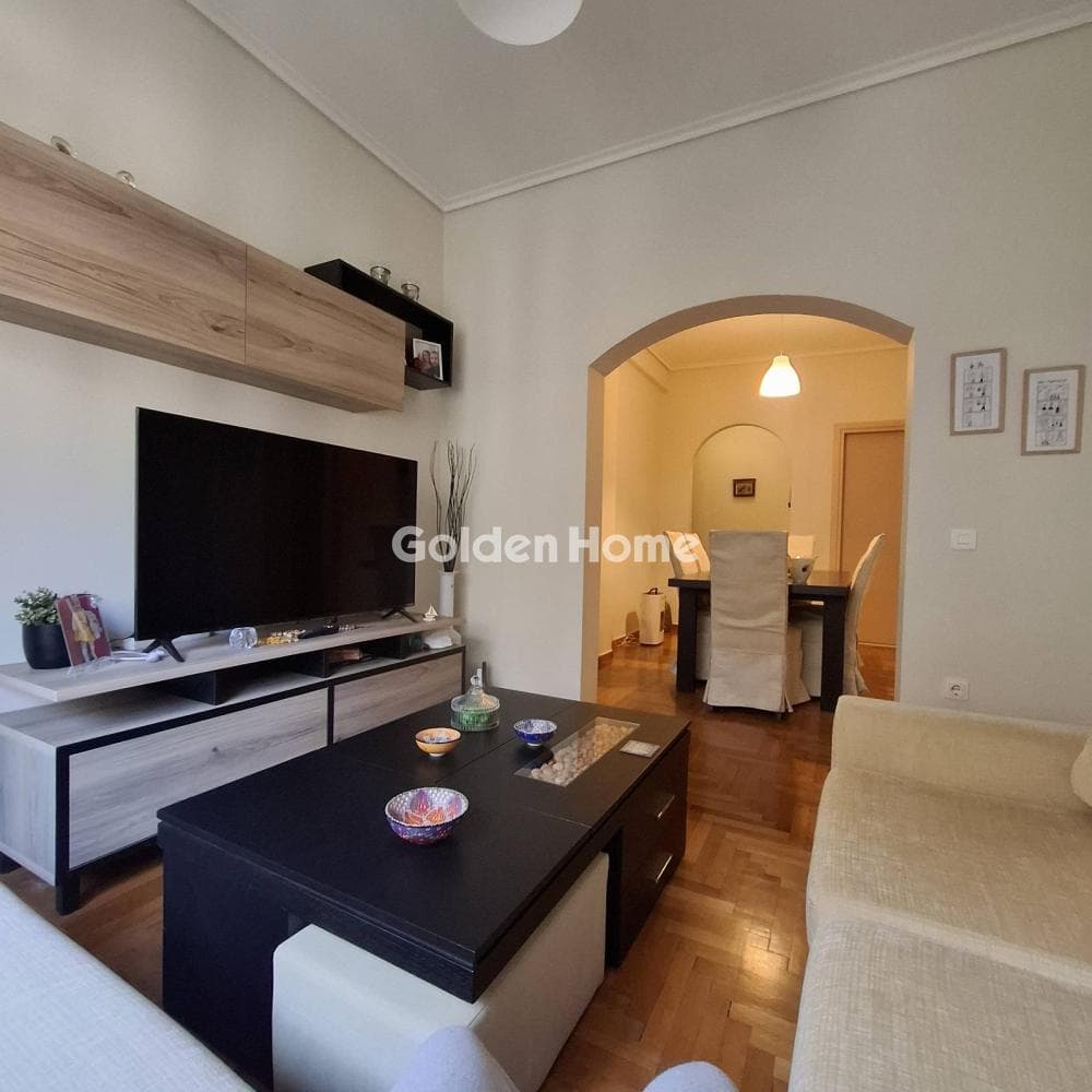 Apartment in Ag. Meletiou - Viktorias Sq. - Marni, Patision - Acharnon — Photo 1 of 14
