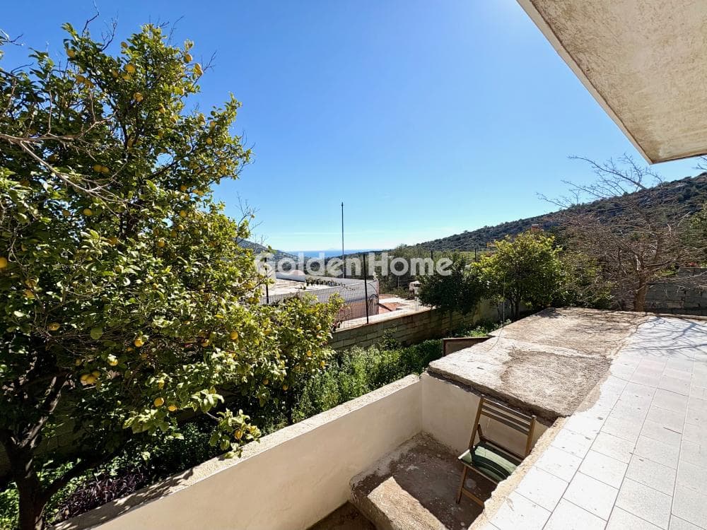 House in Agia Marina, Koropi — Photo 15 of 21