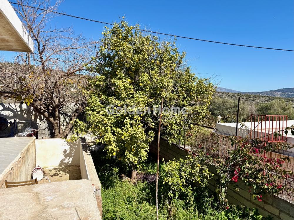 House in Agia Marina, Koropi — Photo 17 of 21