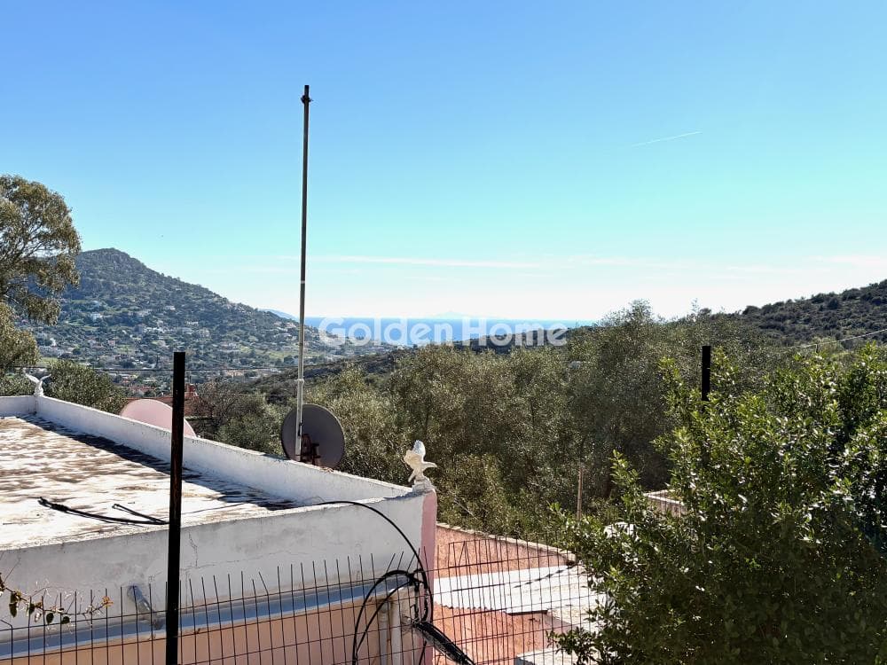 House in Agia Marina, Koropi — Photo 21 of 21