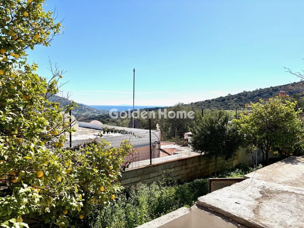 House in Agia Marina, Koropi — Photo 13 of 21