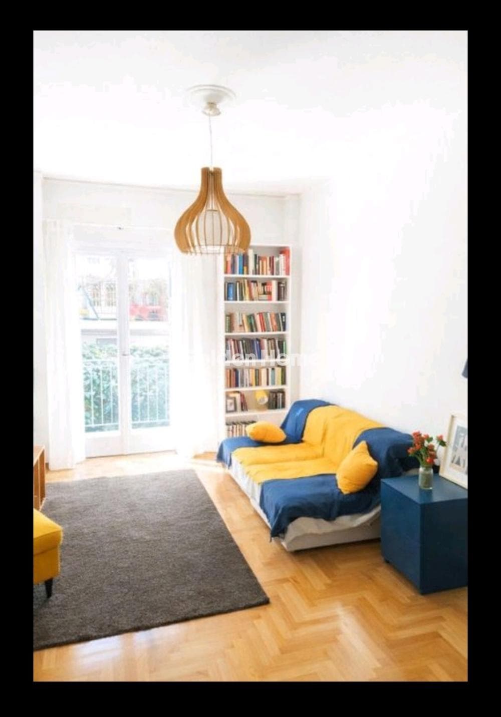 Apartment in Fokionos Negri, Kipseli — Photo 4 of 7