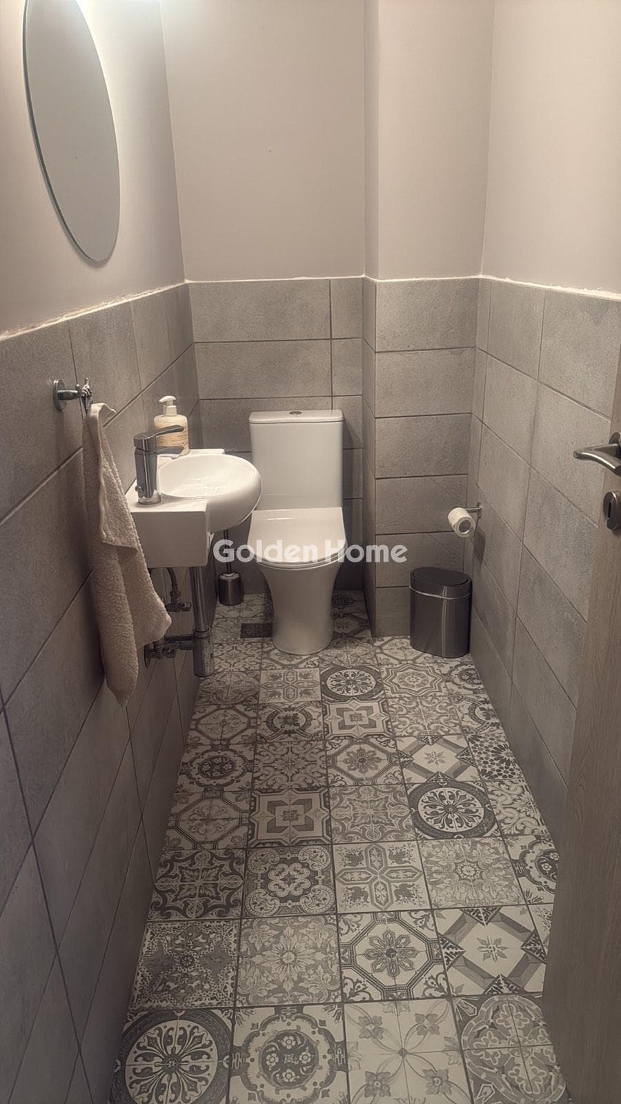 Apartment in Ekteloniston - Eforiakon, Alimos — Photo 14 of 16