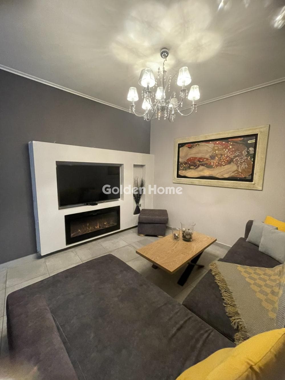 Apartment in Ekteloniston - Eforiakon, Alimos — Photo 2 of 16