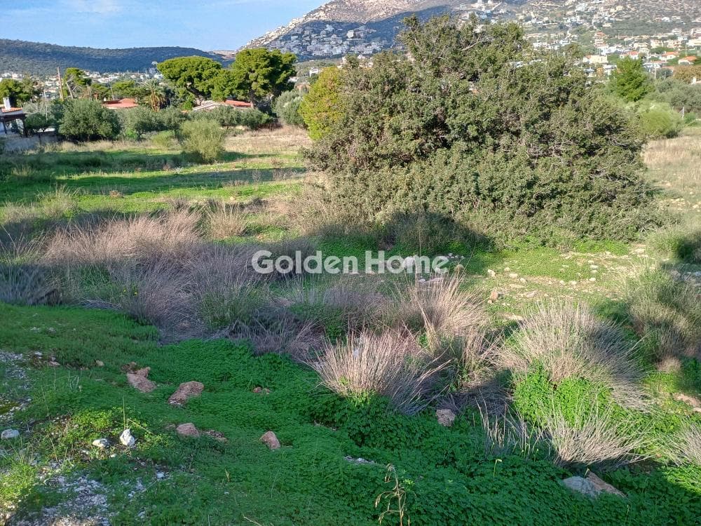 Αγροτεμάχιο στην Άγιος Νικόλαος, Ανάβυσσος — Φωτογραφία 35 από 52