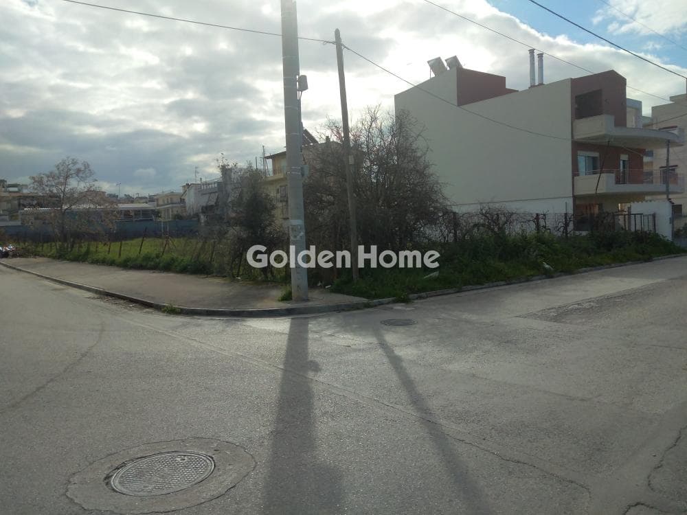 Οικόπεδο στην Πυργούθι, Αχαρνές — Φωτογραφία 4 από 12
