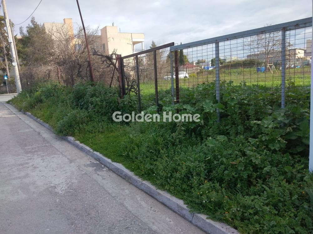 Οικόπεδο στην Πυργούθι, Αχαρνές — Φωτογραφία 9 από 12