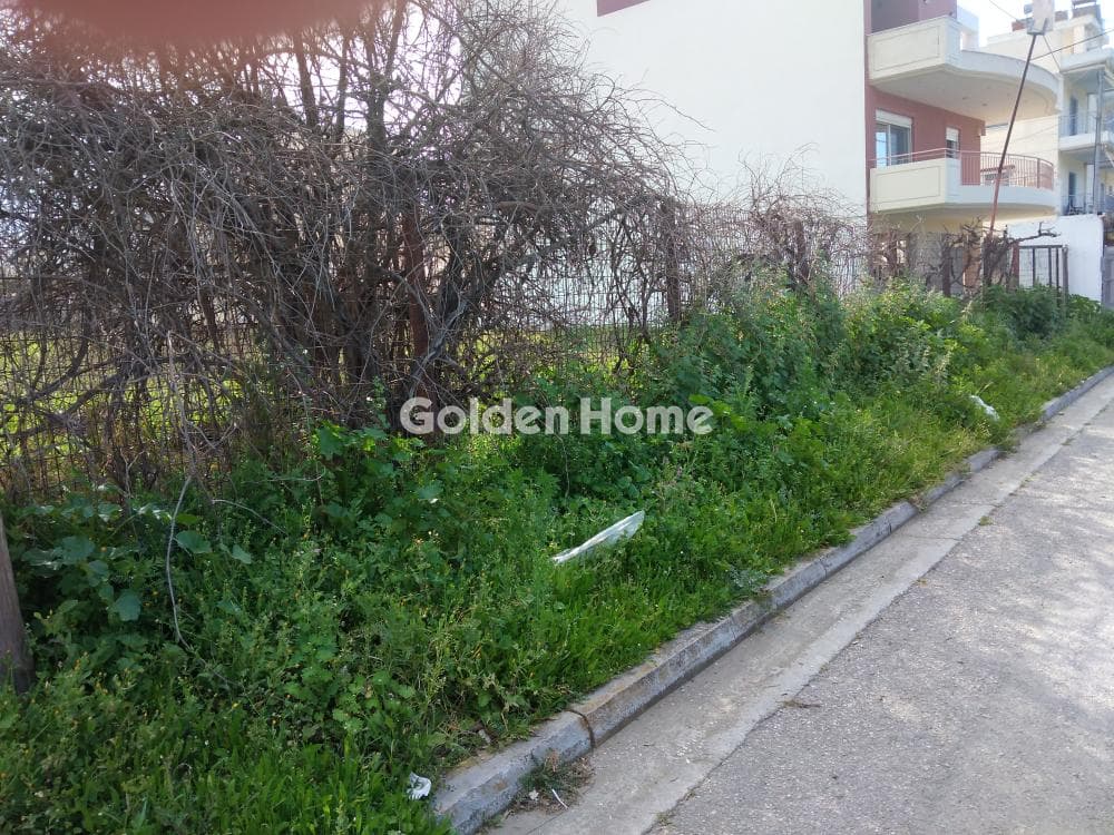 Οικόπεδο στην Πυργούθι, Αχαρνές — Φωτογραφία 8 από 12