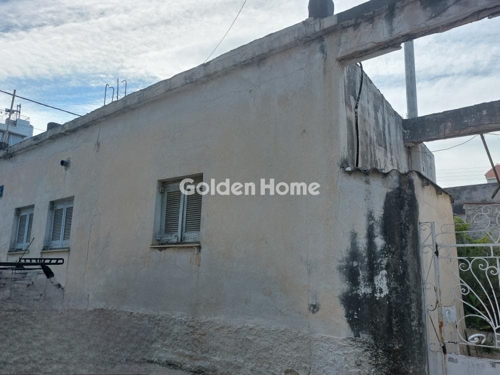 Building Plot in Palatiani, Ilion — Photo 3 of 5
