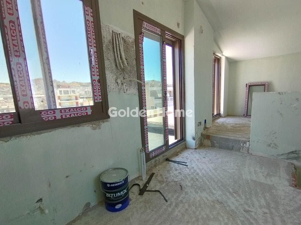Διαμέρισμα στην Λαμπρινή, Γαλάτσι — Φωτογραφία 21 από 23