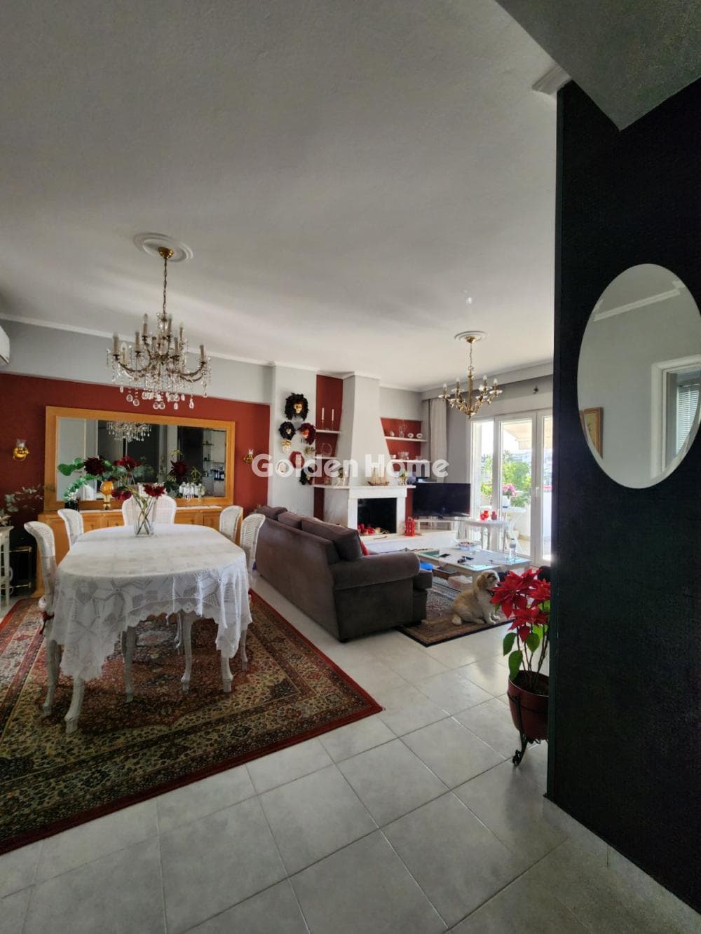 Apartment in Karampournaki, Kalamaria — Photo 2 of 26