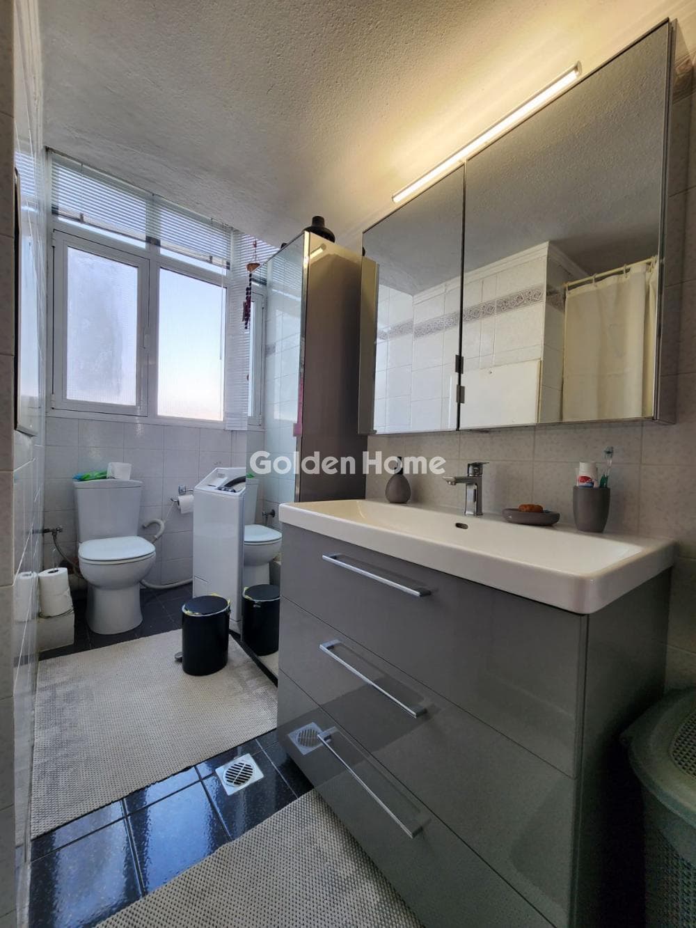 Apartment in Karampournaki, Kalamaria — Photo 21 of 26