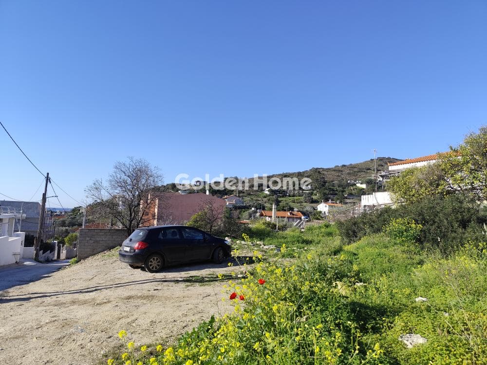 Building Plot in Kalivia, Kalivia Thorikou — Photo 2 of 6