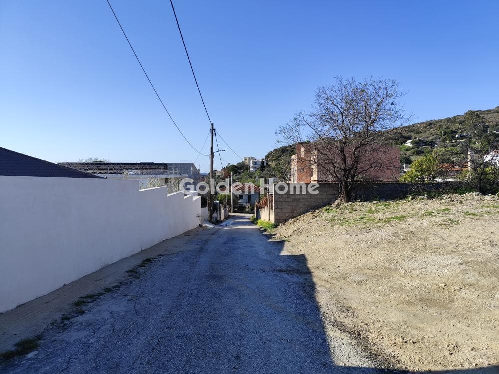 Building Plot in Kalivia, Kalivia Thorikou — Photo 1 of 6