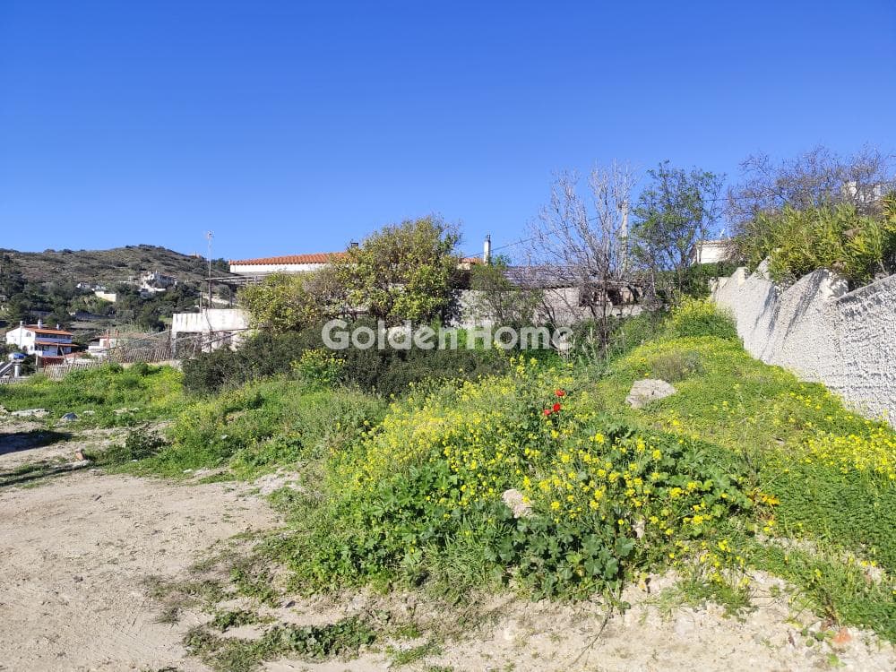 Building Plot in Kalivia, Kalivia Thorikou — Photo 5 of 6