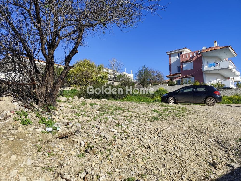 Building Plot in Kalivia, Kalivia Thorikou — Photo 6 of 6