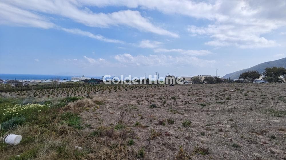 Building Plot in Thira, Santorini — Photo 4 of 6