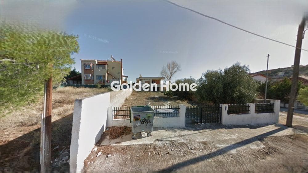 Building Plot in Kalivia, Kalivia Thorikou — Photo 1 of 4